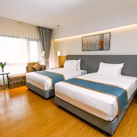 Ardenhills Suites Quezon City Zewnętrze zdjęcie