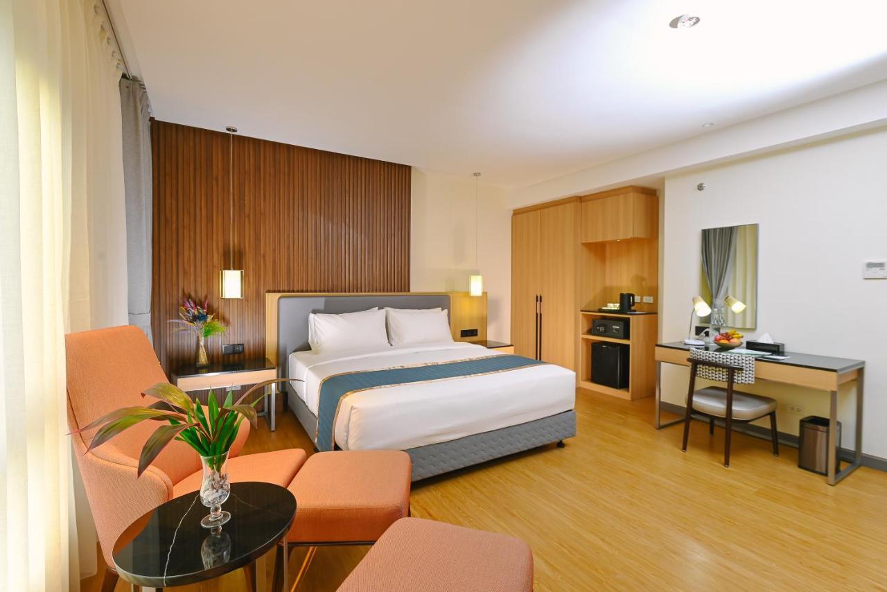 Ardenhills Suites Quezon City Zewnętrze zdjęcie