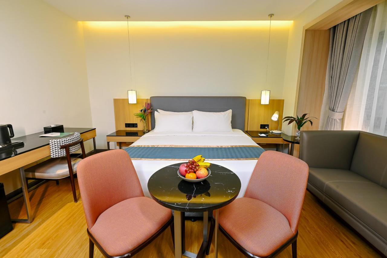 Ardenhills Suites Quezon City Zewnętrze zdjęcie