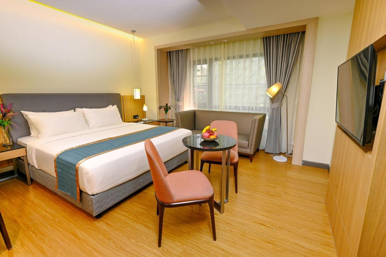 Ardenhills Suites Quezon City Zewnętrze zdjęcie