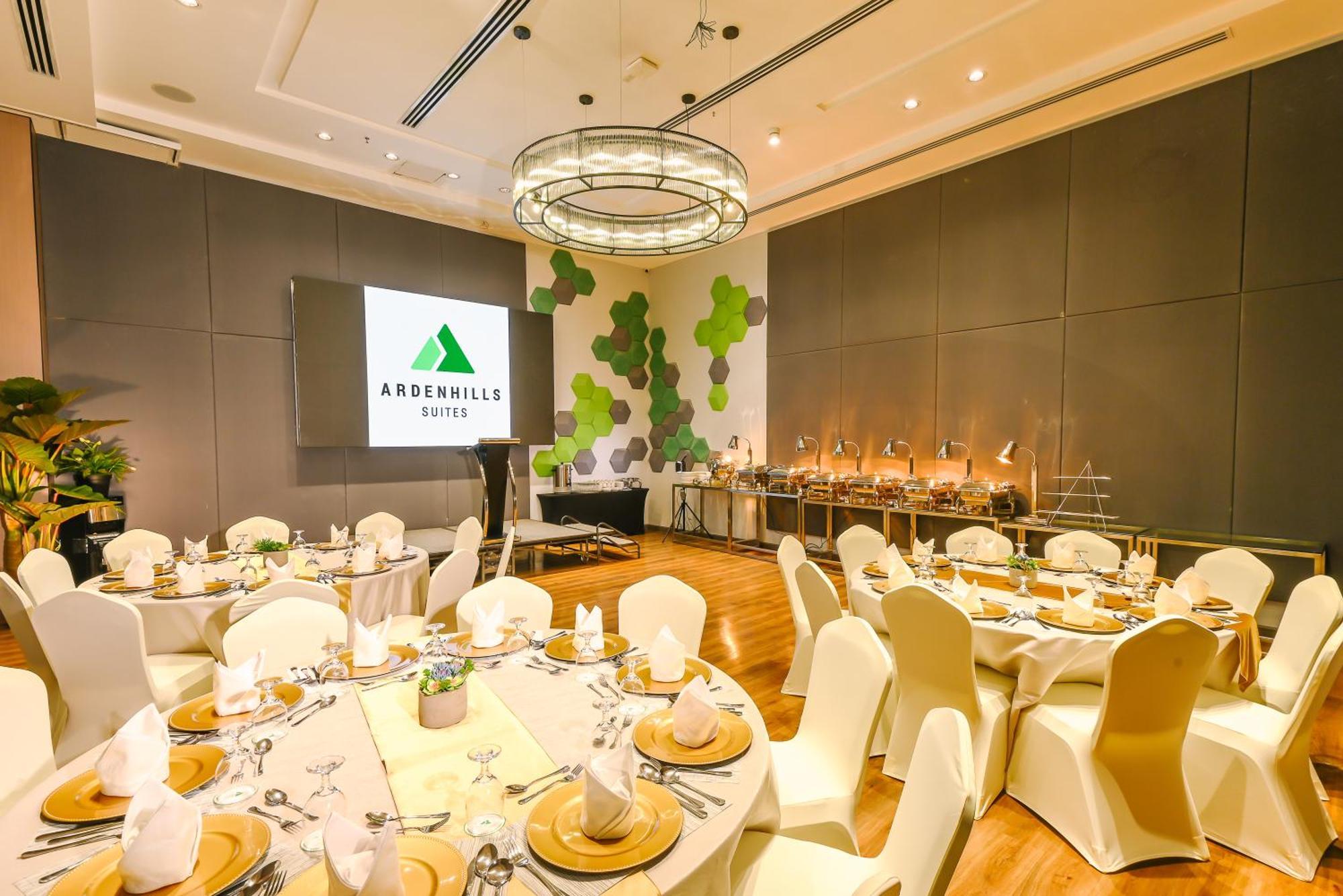 Ardenhills Suites Quezon City Zewnętrze zdjęcie