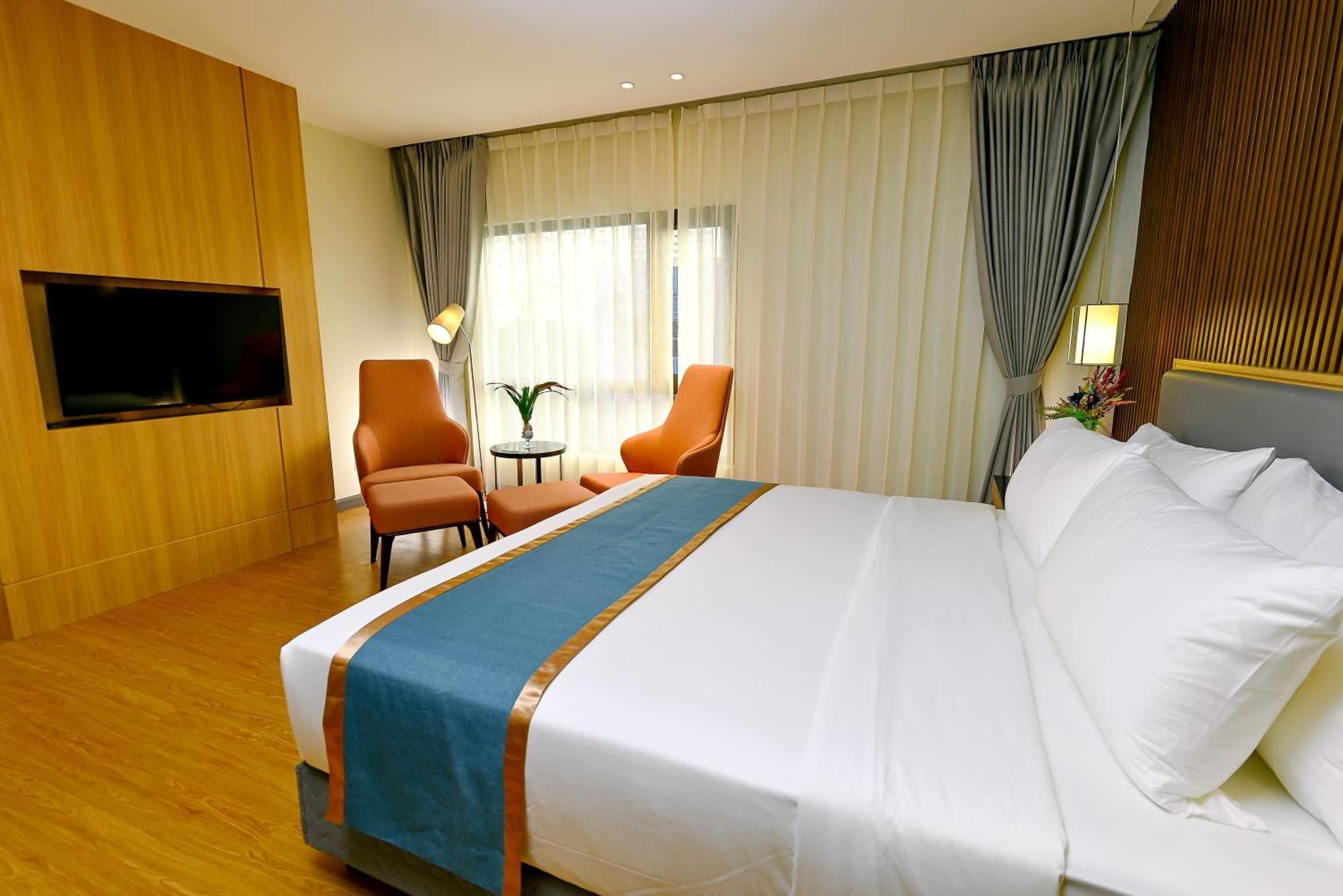 Ardenhills Suites Quezon City Zewnętrze zdjęcie