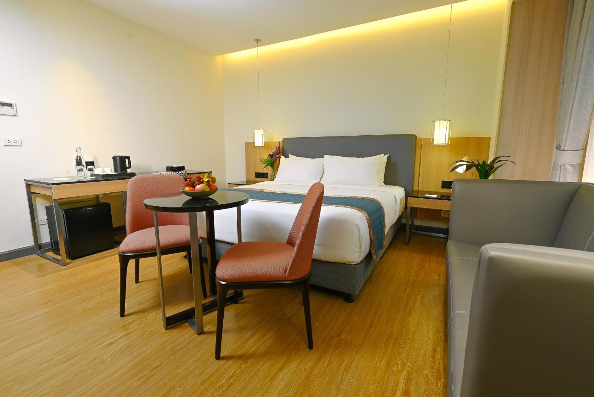 Ardenhills Suites Quezon City Zewnętrze zdjęcie