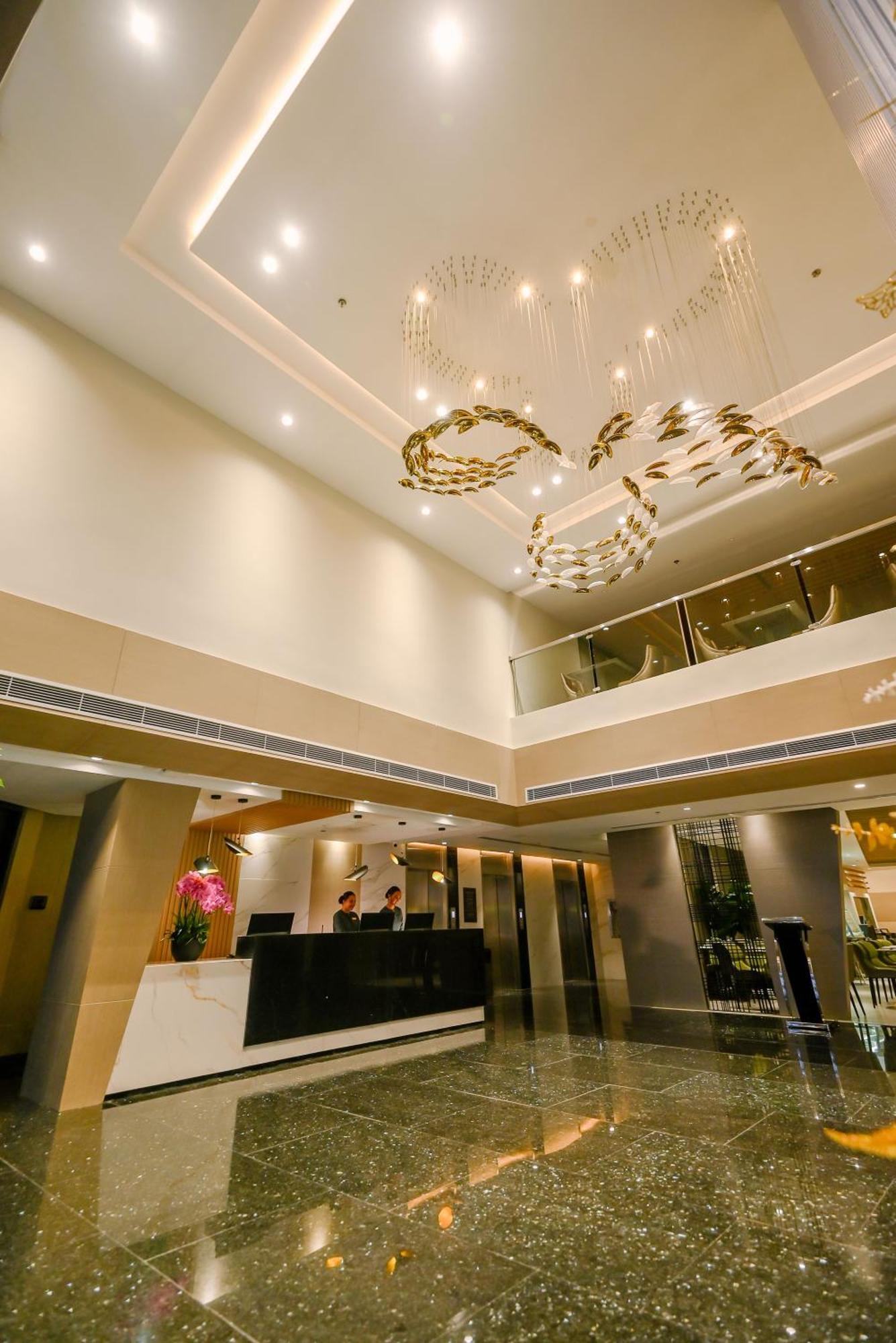 Ardenhills Suites Quezon City Zewnętrze zdjęcie