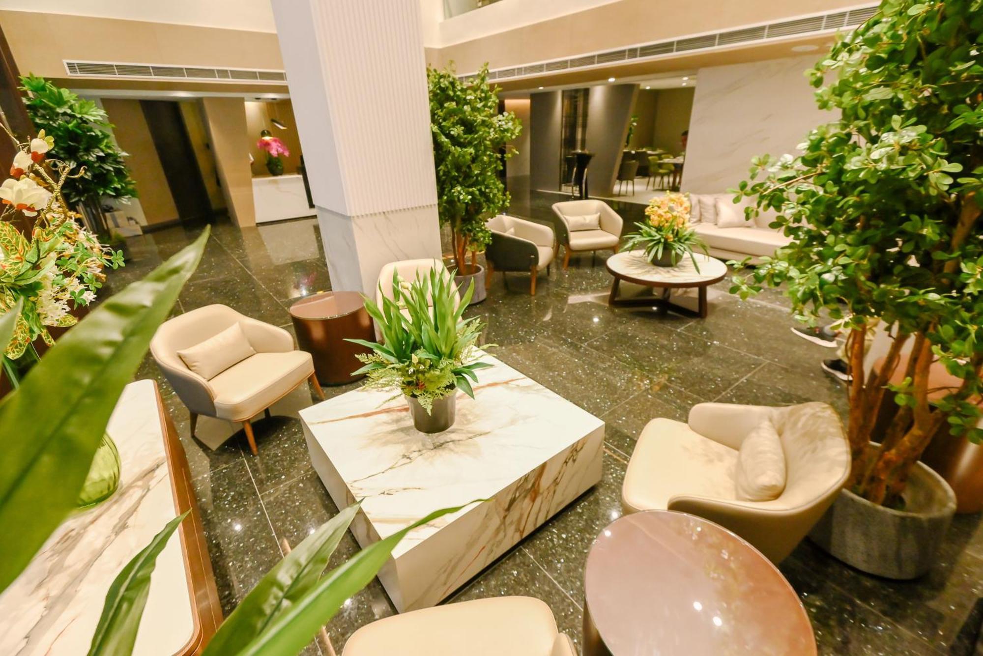 Ardenhills Suites Quezon City Zewnętrze zdjęcie
