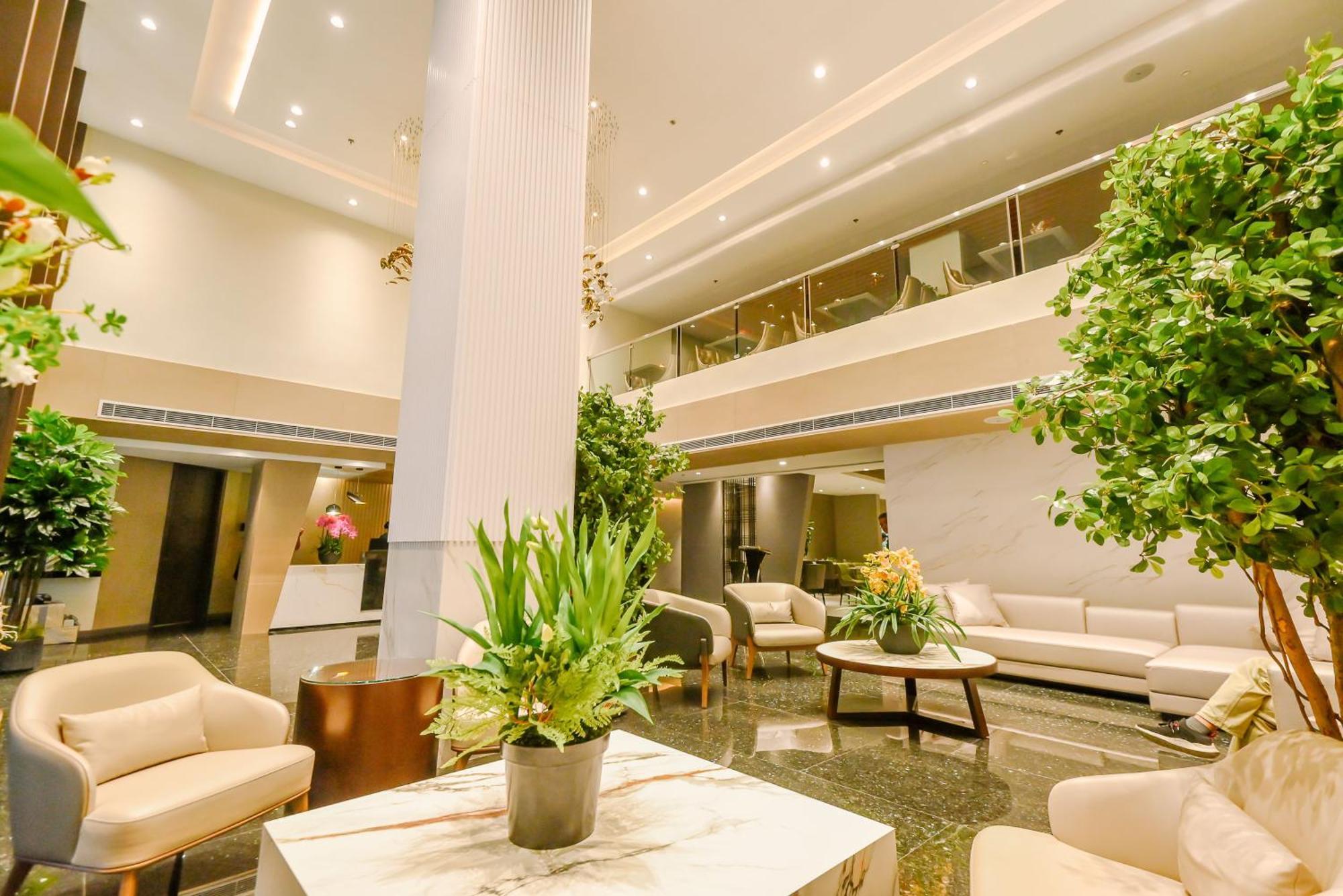 Ardenhills Suites Quezon City Zewnętrze zdjęcie