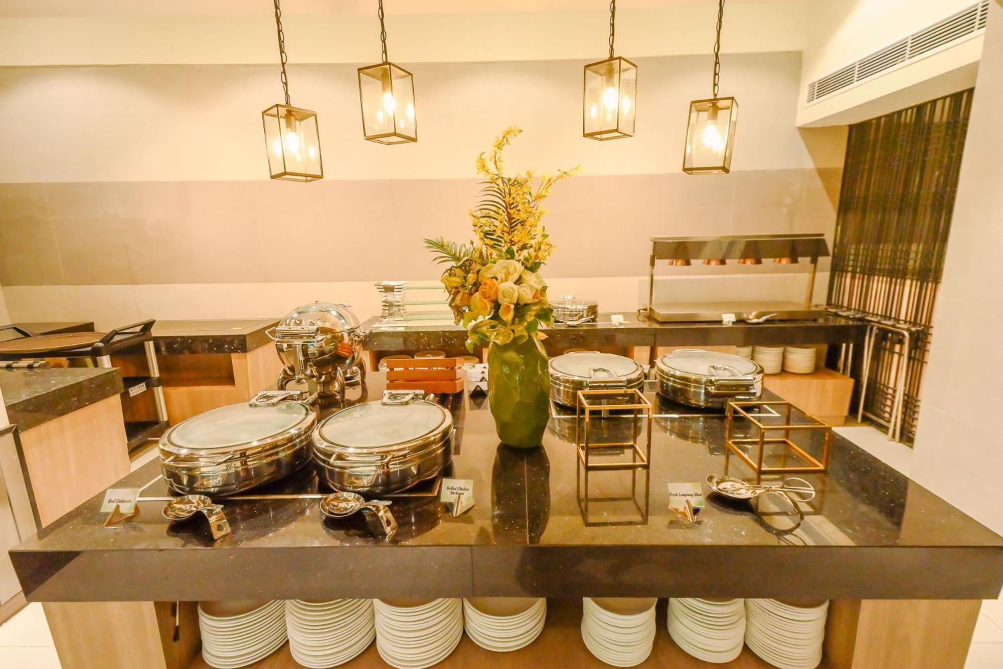Ardenhills Suites Quezon City Zewnętrze zdjęcie