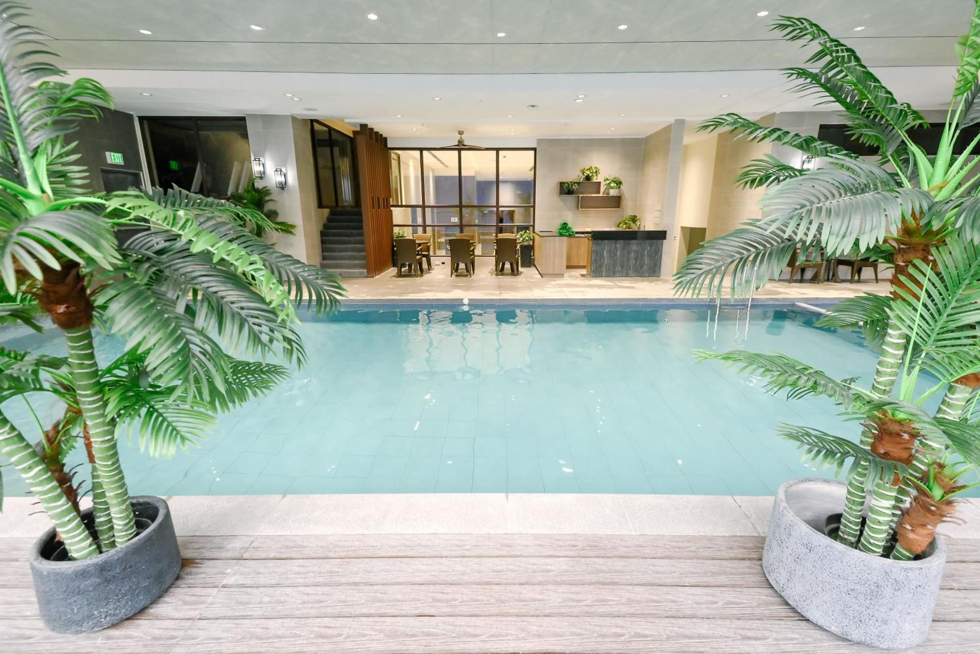 Ardenhills Suites Quezon City Zewnętrze zdjęcie