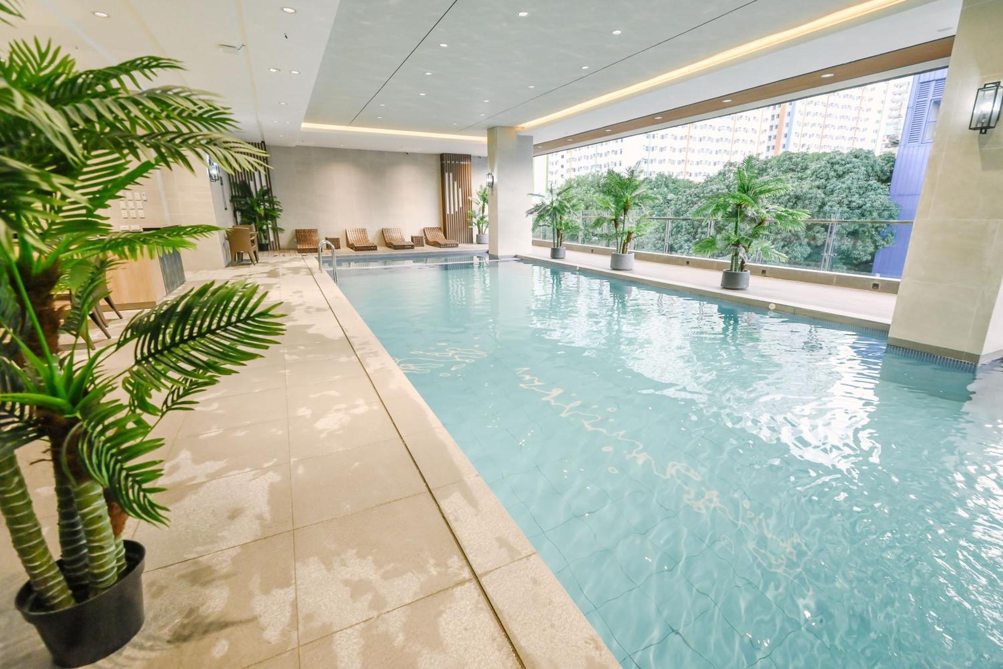 Ardenhills Suites Quezon City Zewnętrze zdjęcie