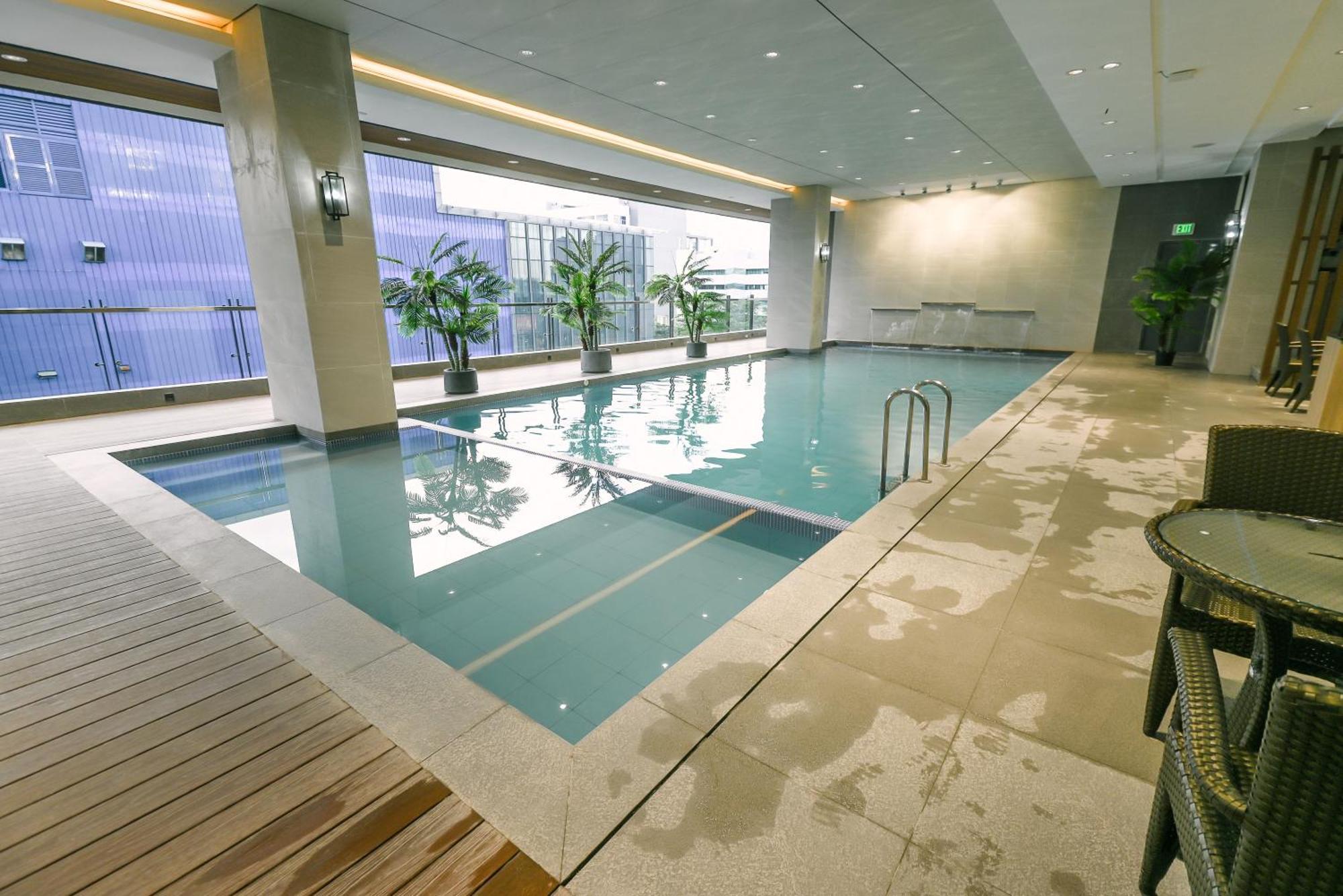 Ardenhills Suites Quezon City Zewnętrze zdjęcie
