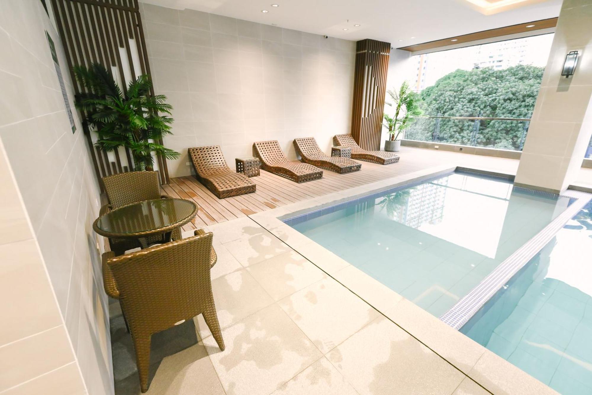 Ardenhills Suites Quezon City Zewnętrze zdjęcie
