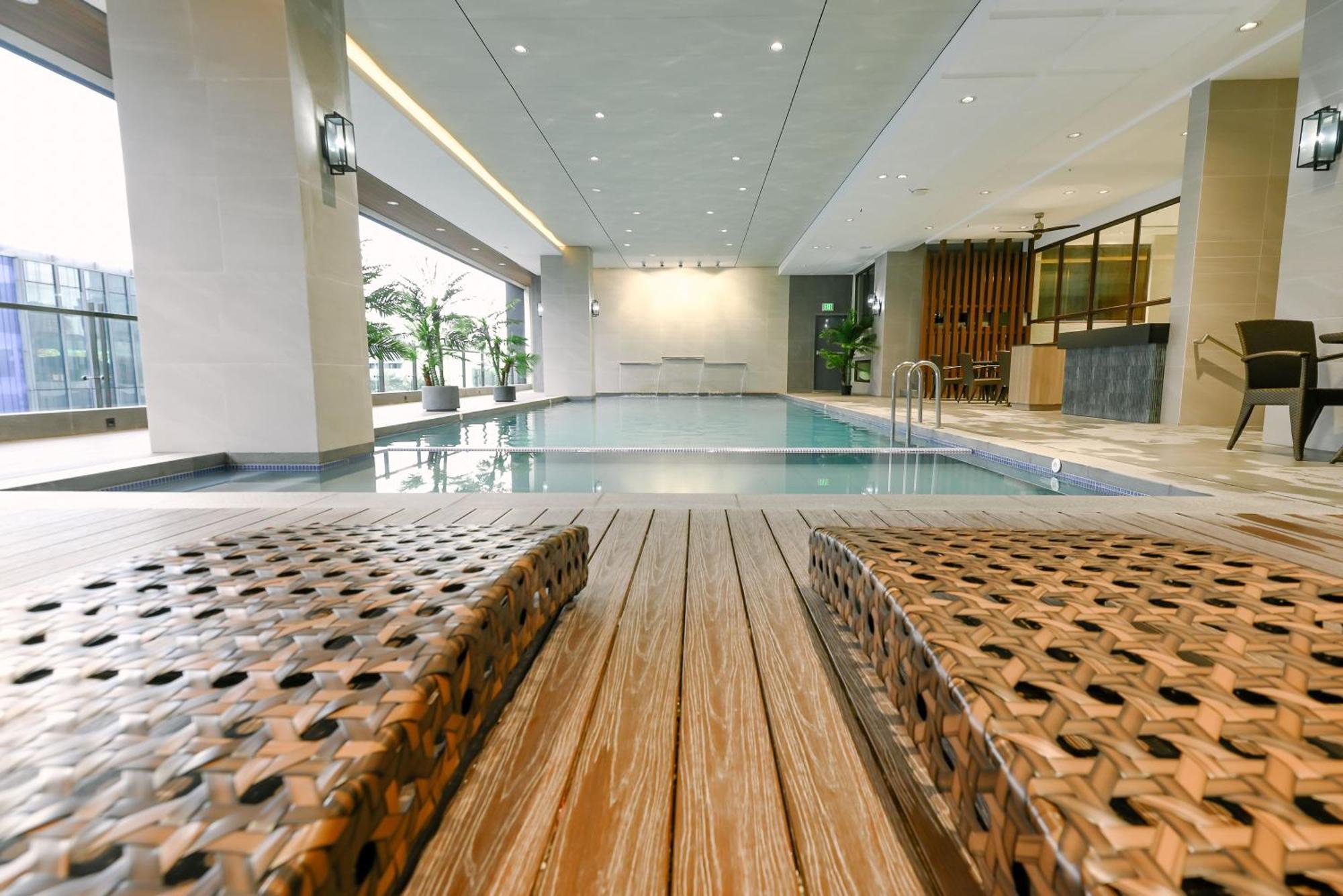 Ardenhills Suites Quezon City Zewnętrze zdjęcie