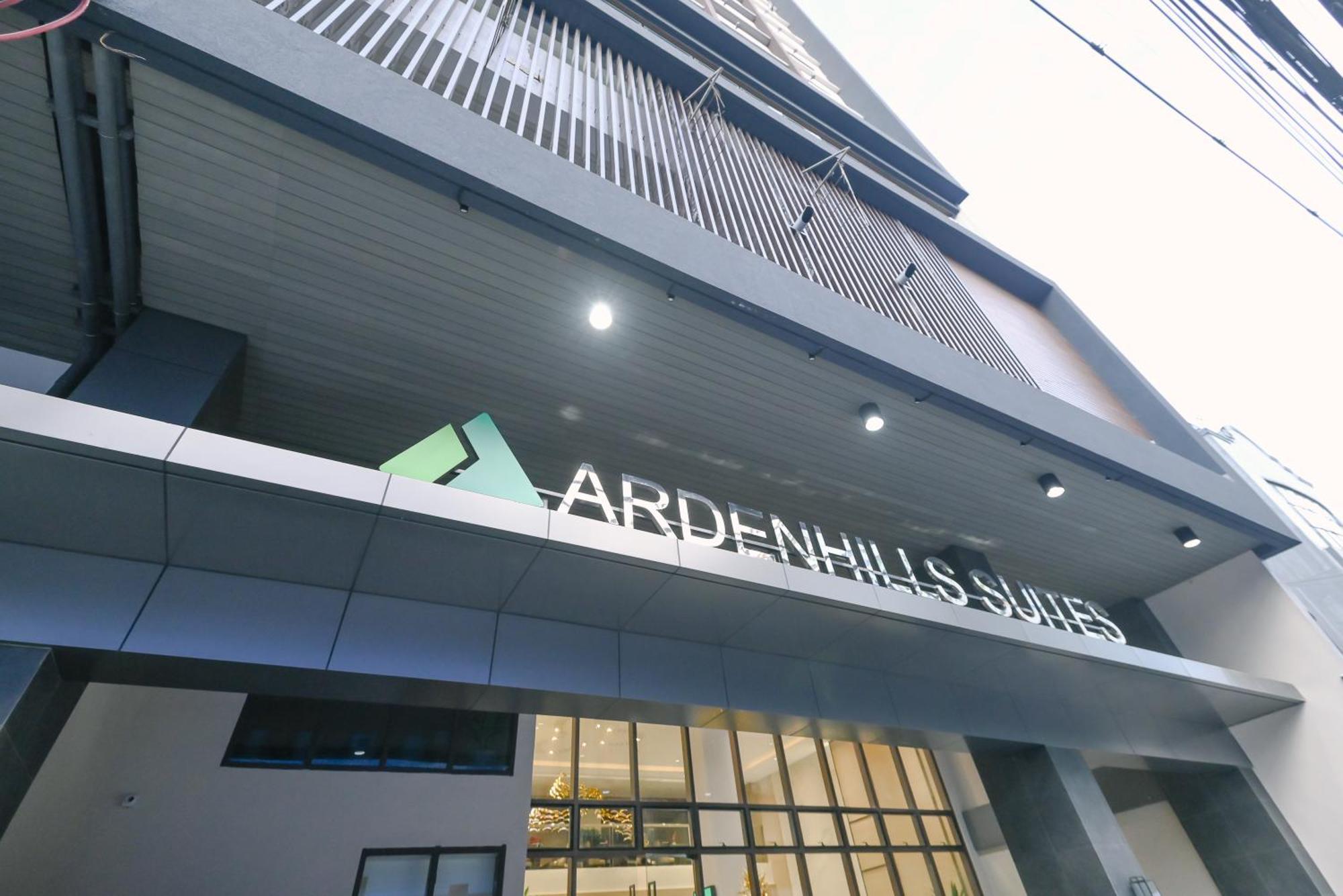 Ardenhills Suites Quezon City Zewnętrze zdjęcie