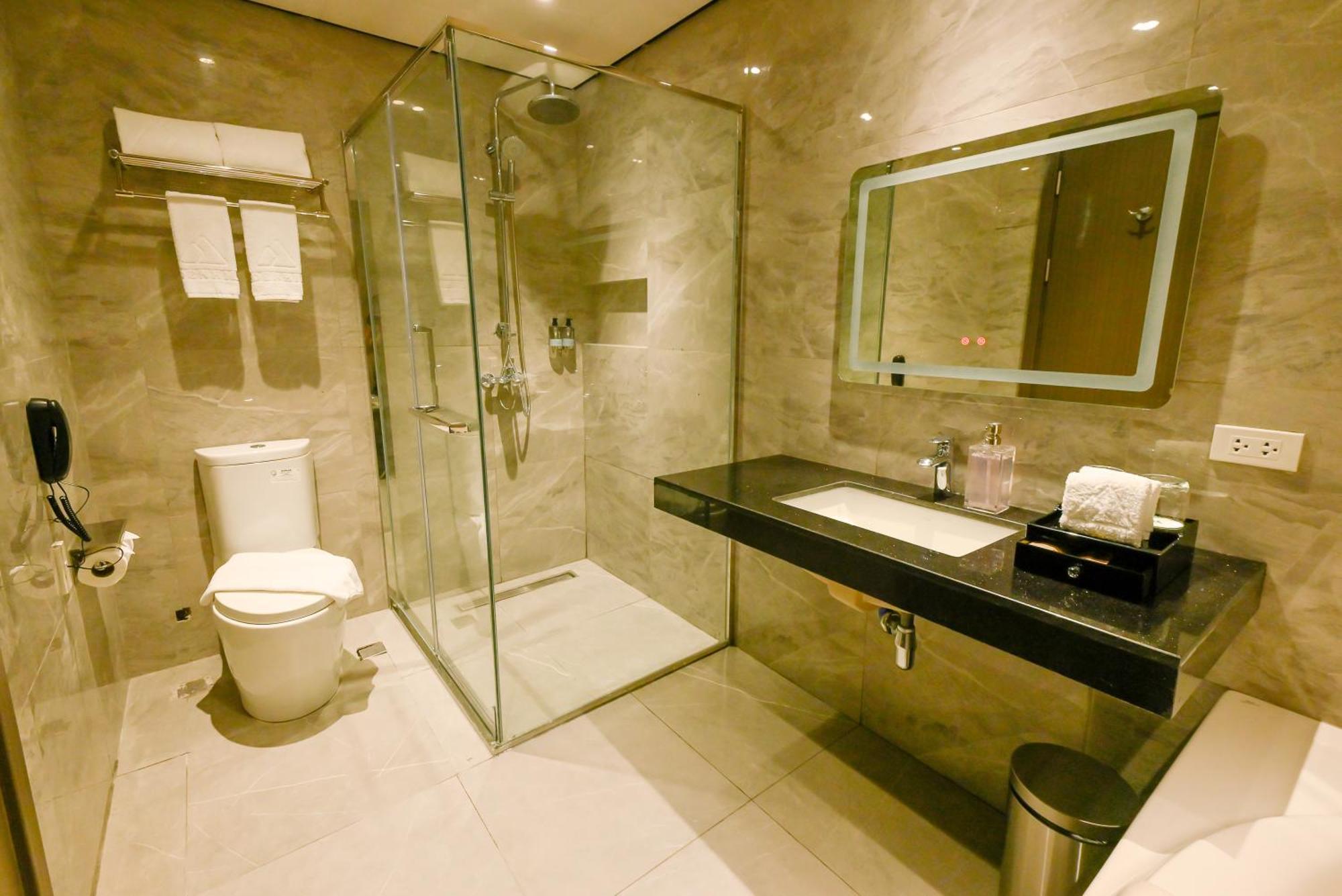 Ardenhills Suites Quezon City Zewnętrze zdjęcie
