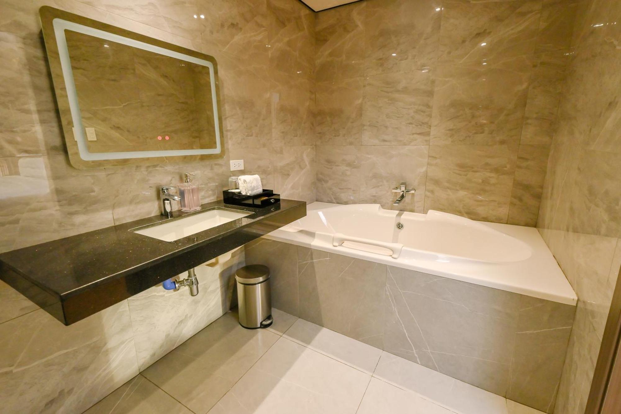 Ardenhills Suites Quezon City Zewnętrze zdjęcie