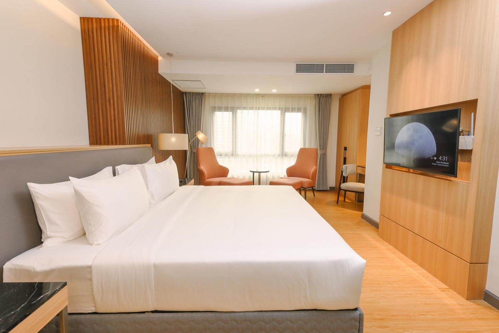 Ardenhills Suites Quezon City Zewnętrze zdjęcie