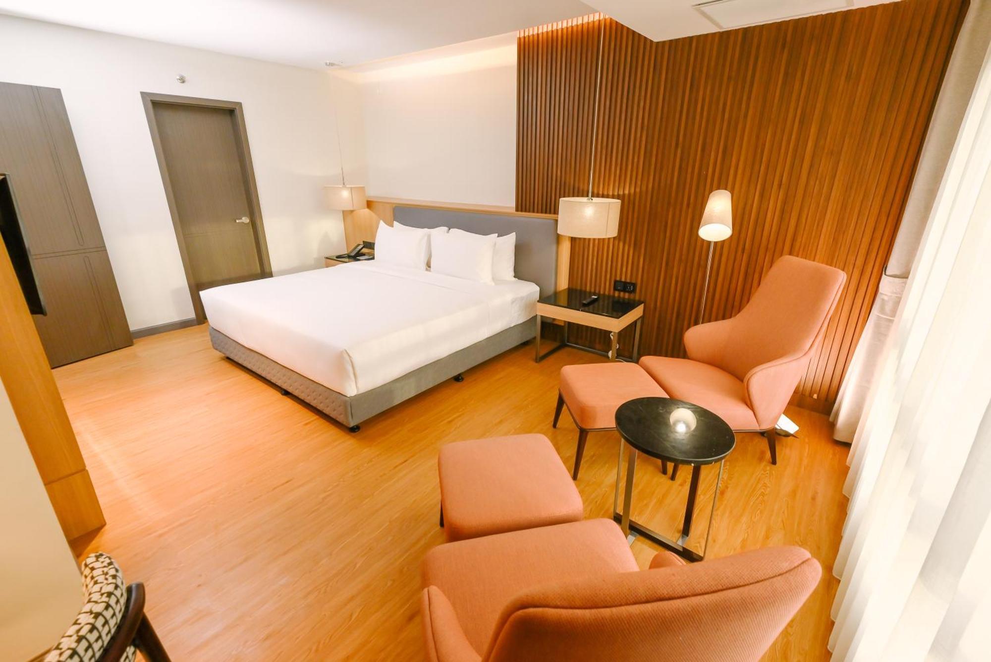 Ardenhills Suites Quezon City Zewnętrze zdjęcie